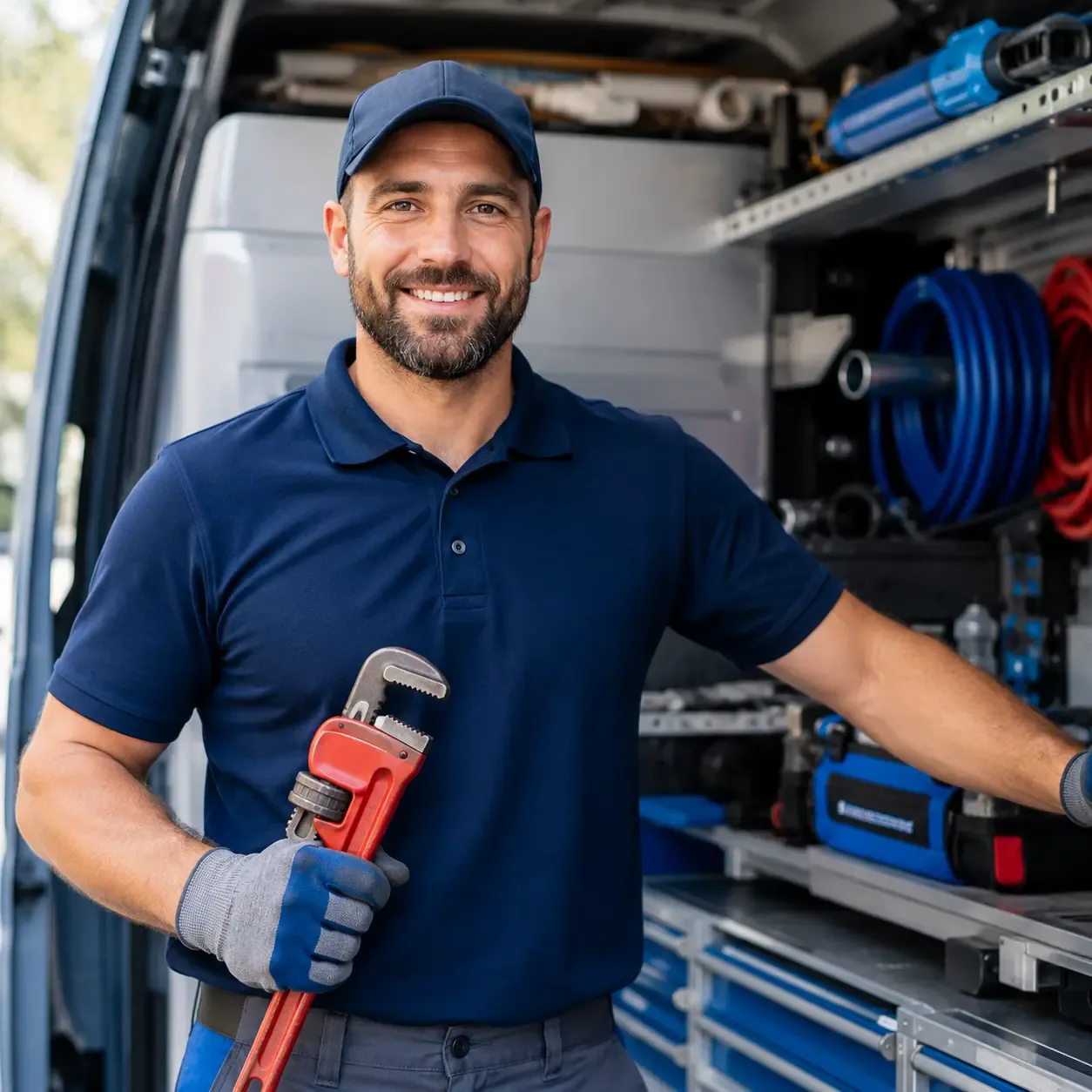Local emergency plumbing professionals in New Weston, OH