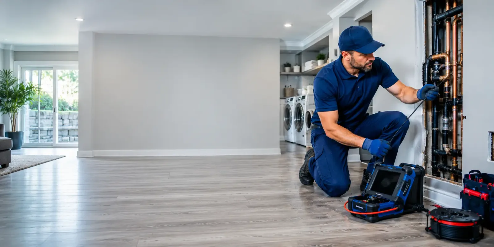 Emergency plumbing questions in New Weston, OH