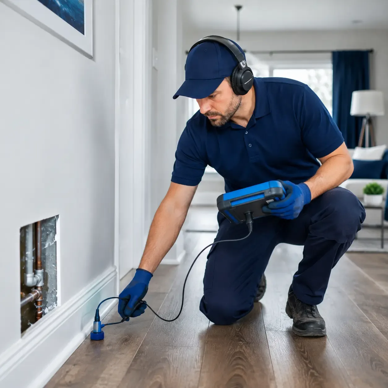 Emergency plumbing professionals serving New Weston, OH